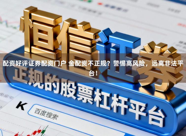 配资好评证券配资门户 金配资不正规？警惕高风险，远离非法平台！